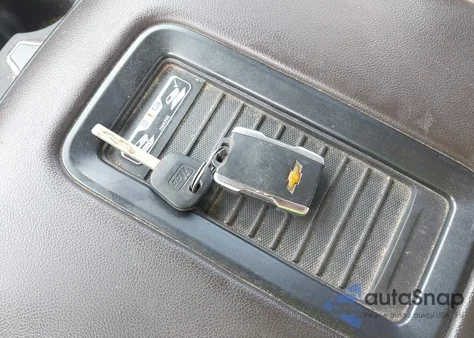 2017 Chevrolet Silverado 2500Hd Ltz from USA, damaged, VIN 1GC1KWEYXHF218682